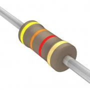Resistor 43 KOHM