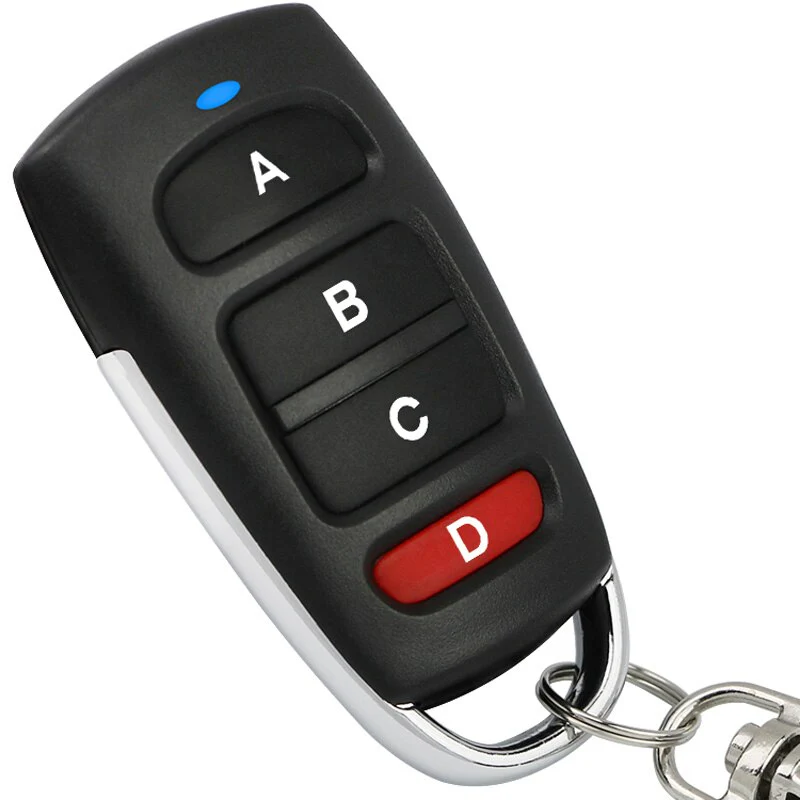 433Mhz Wireless key Fob (Remote Control) - Image 2