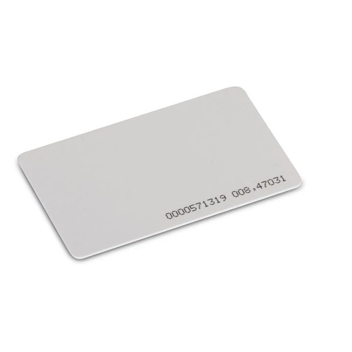 RFID proximity Card 125khz EM4100 - Image 2