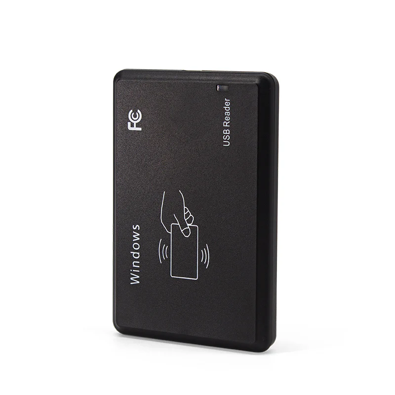 R20C USB Reader IC 13.56 MHz proximity similar to a mouse and keyboard.