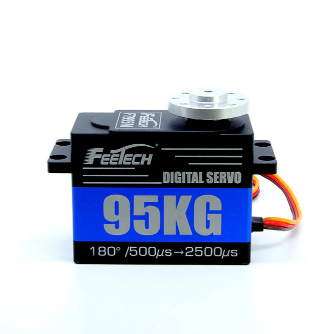 High torque Servo 12V 95KG 180 Degree FT-995-C002