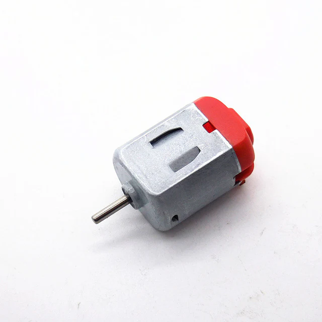 Simple DC Motor
