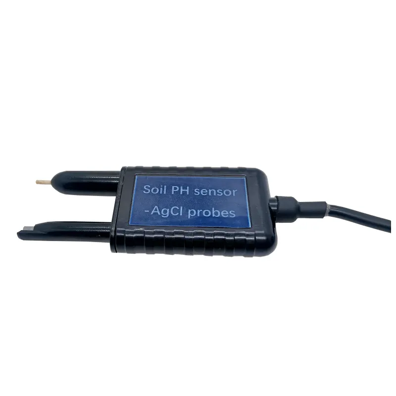 Soil & Water PH and Temperature Sensor (RS 485-Industrial Standard IP68) - Image 2