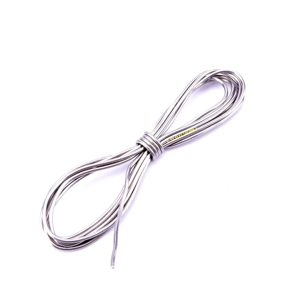 Solder Wire 0.6 mm (1 Meter Length)