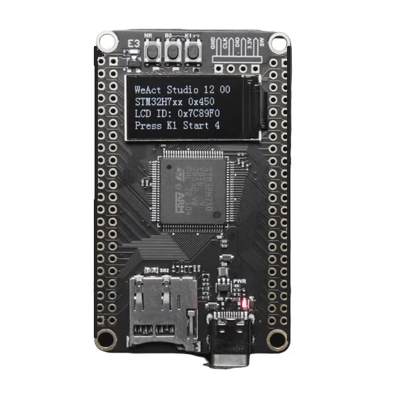 WeAct Studio STM32H750 Development Board - Image 2
