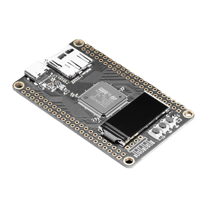 WeAct Studio STM32H750 Development Board - Image 3