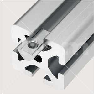 T-Nut  for 2020 for V-Slot Aluminum Extrusions (Slide in - M4 Threaded) - Image 2