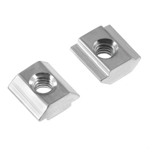 T-Nut for 4040  Aluminum Extrusion Profile (Slide in - M4 Threaded)