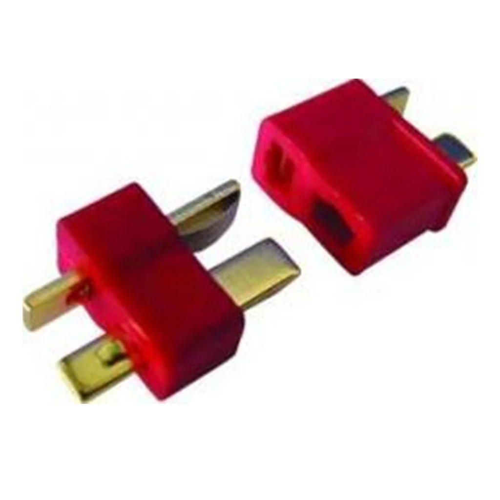 T-Type Battery Connector - Male