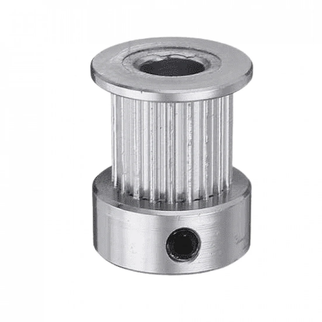 Timing Pulley GT2 (20 Teeth-8 mm Inner Diameter-10mm Width)