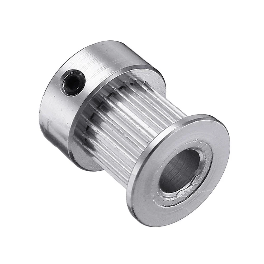 Timing Pulley GT2 (20 Teeth-8 mm Inner Diameter-10mm Width) - Image 3