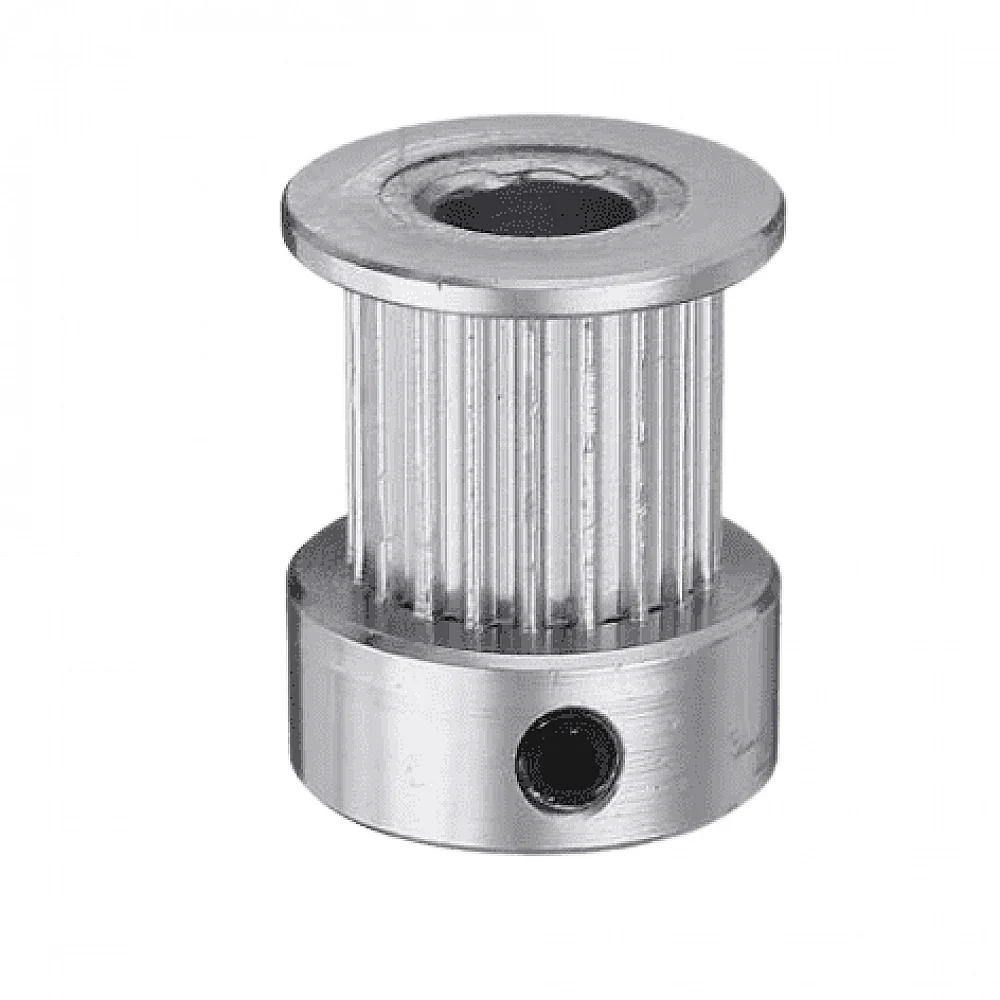 Timing Pulley GT2 (20 Teeth-8 mm Inner Diameter-10mm Width) - Image 4