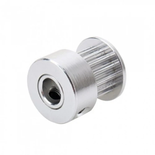 Timing Pulley GT2 (20 Teeth-6.35 mm Inner Diameter-6mm Width) - Image 5