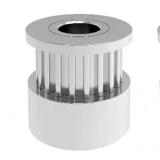 Timing Pulley GT2 (26 Teeth- 5 mm Inner Diameter- 6 mm Width) CF