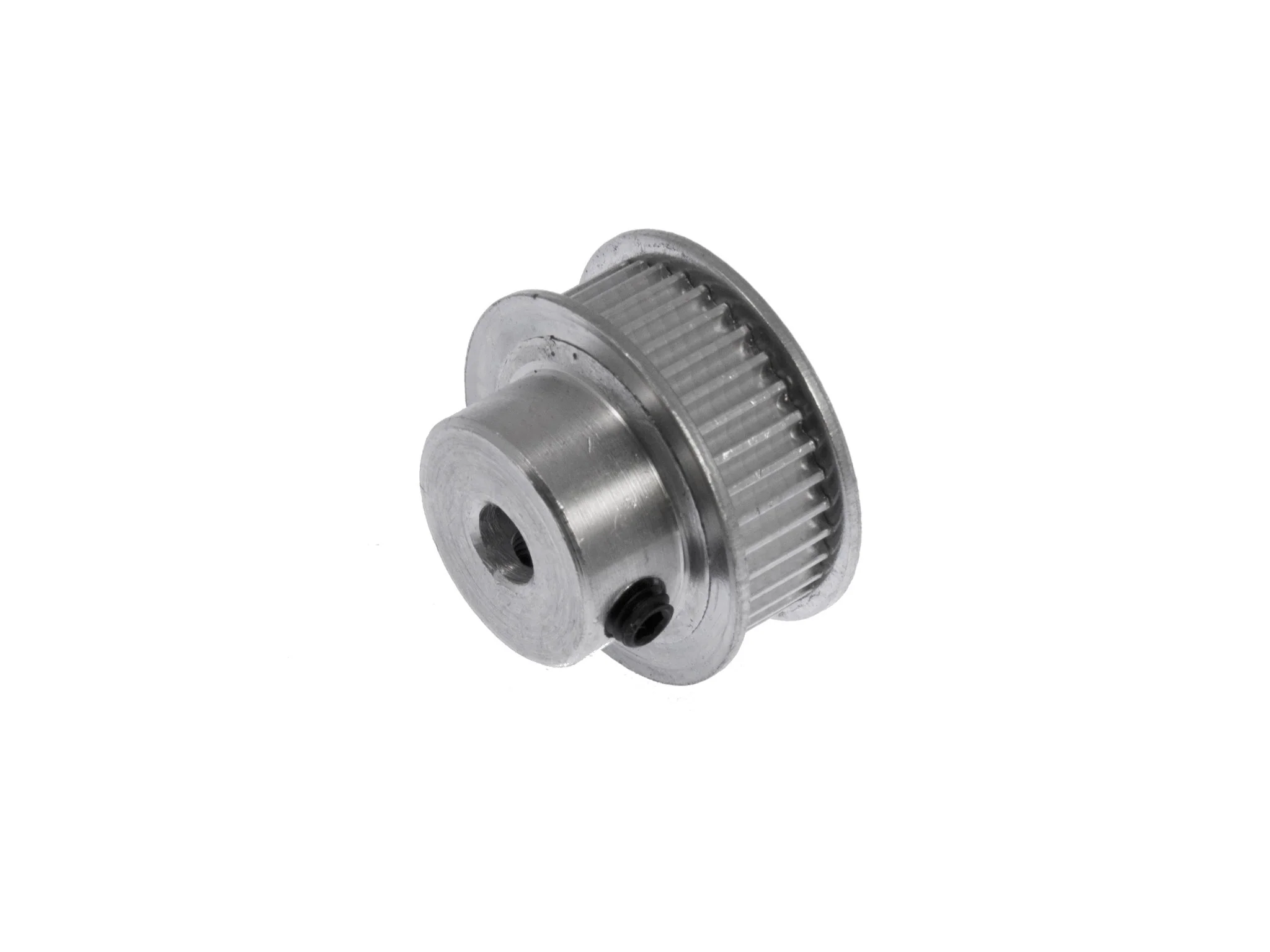 Timing Pulley GT2 (36 Teeth-6.35mm Inner Diameter-10mm Width)