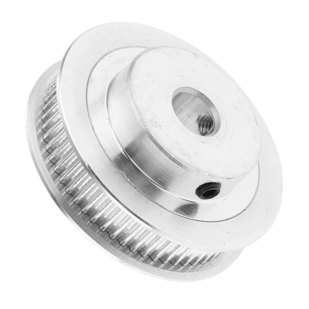 Timing Pulley GT2 (60 Teeth-8mm Inner Diameter-10mm Width)