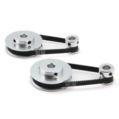 Timing Pulley GT2 (60 Teeth-6.35mm Inner -6mm Width) - Image 3
