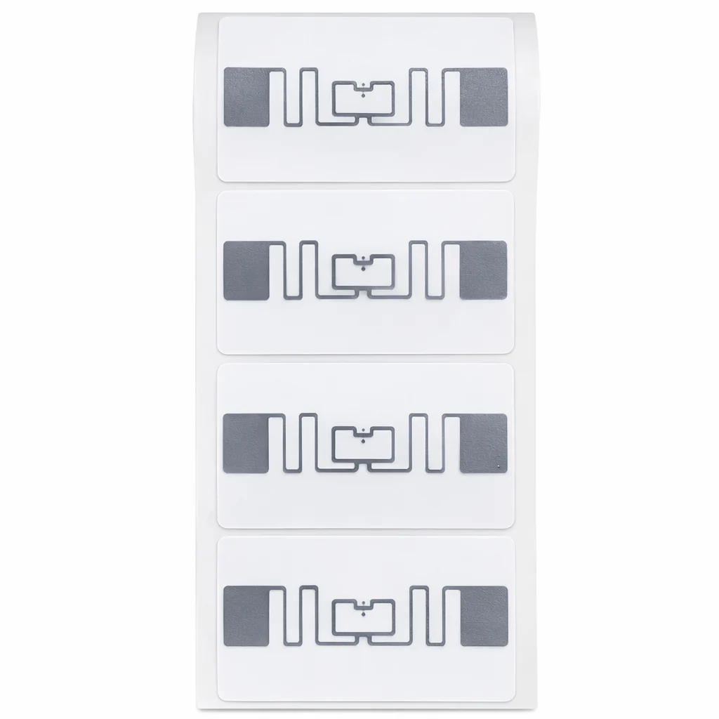 UHF RFID Sticker (Long Range) 73.5x19.2mm