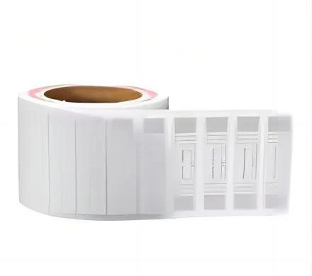 UHF RFID Sticker (Long Range) 73.5x21.2mm - Image 2
