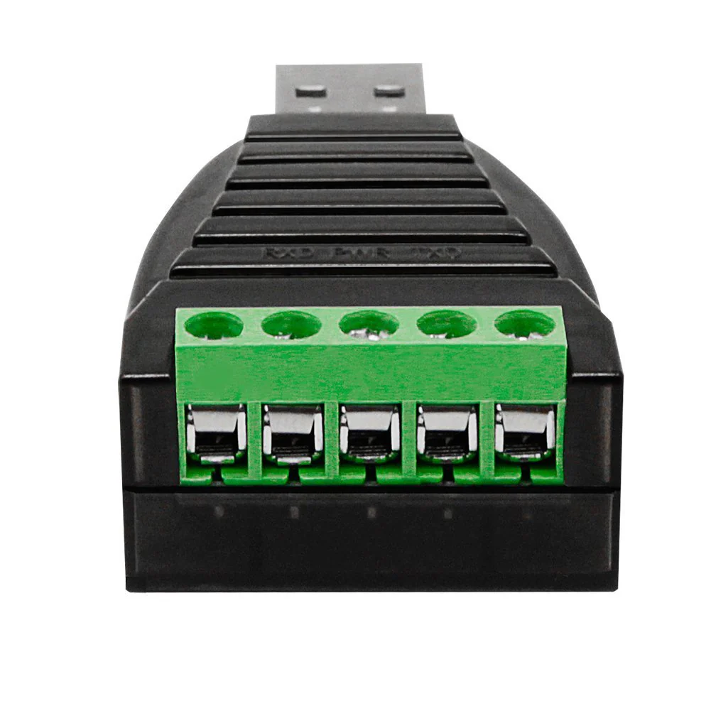 USB to RS-485/422 Converter (Industrial Standard) over voltage protection - Image 2