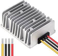 Voltage Converter Step-Down DC (48V) to 12V-5A Waterproof - Image 3