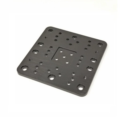 XLarge C-Beam Gantry Plate (Aluminum -125x 125mm)